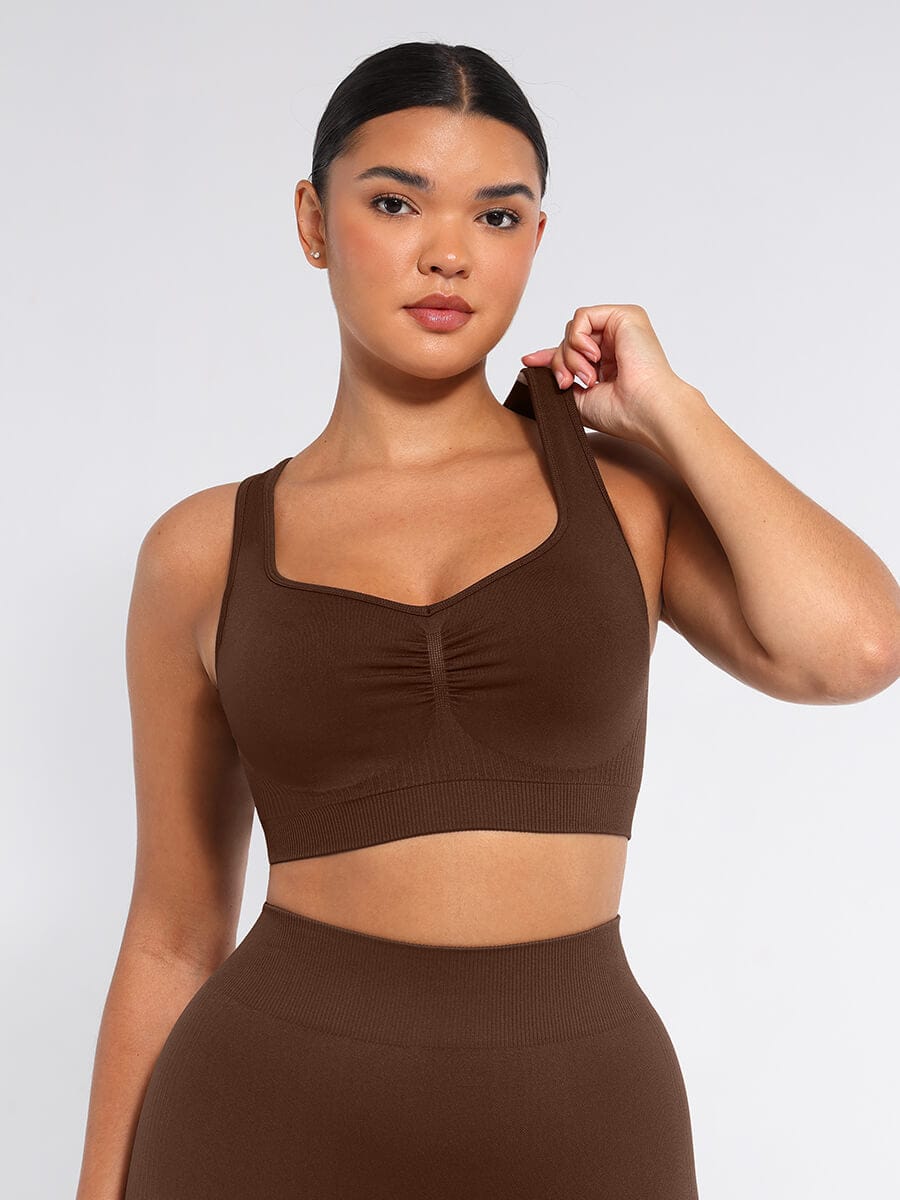 Gabriella | Comfortabele Stijlvolle Sport BH