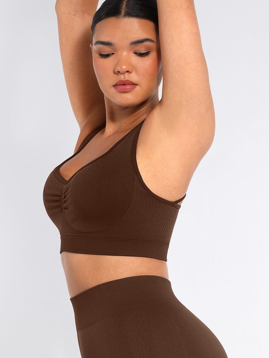 Gabriella | Comfortabele Stijlvolle Sport BH