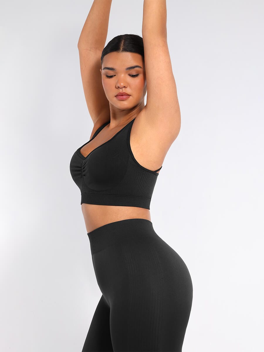 Gabriella | Comfortabele Stijlvolle Sport BH