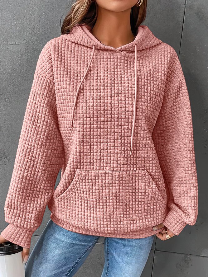 Laurien | Comfortabele Hoodie voor Stijlvolle Ontspanning