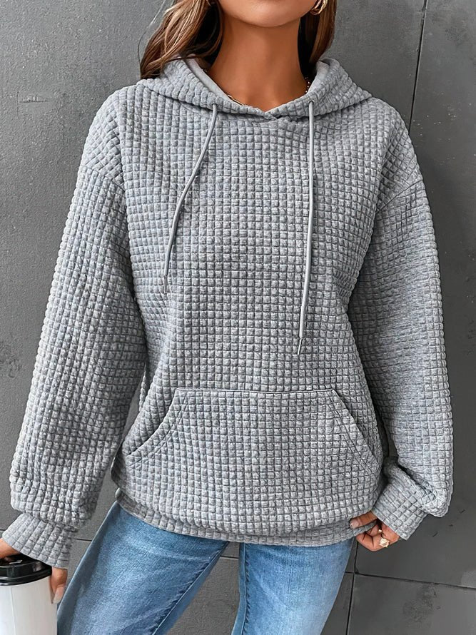 Laurien | Comfortabele Hoodie voor Stijlvolle Ontspanning