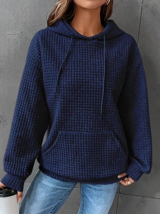 Laurien | Comfortabele Hoodie voor Stijlvolle Ontspanning