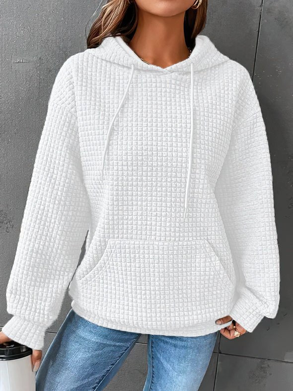 Laurien | Comfortabele Hoodie voor Stijlvolle Ontspanning