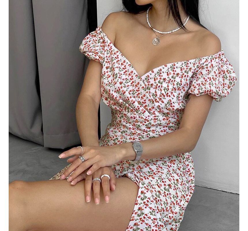 Maranka | Bloemige Summer Dress