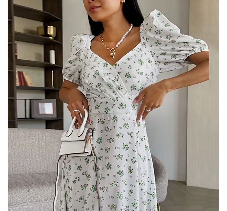 Maranka | Bloemige Summer Dress