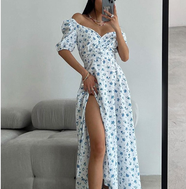 Maranka | Bloemige Summer Dress