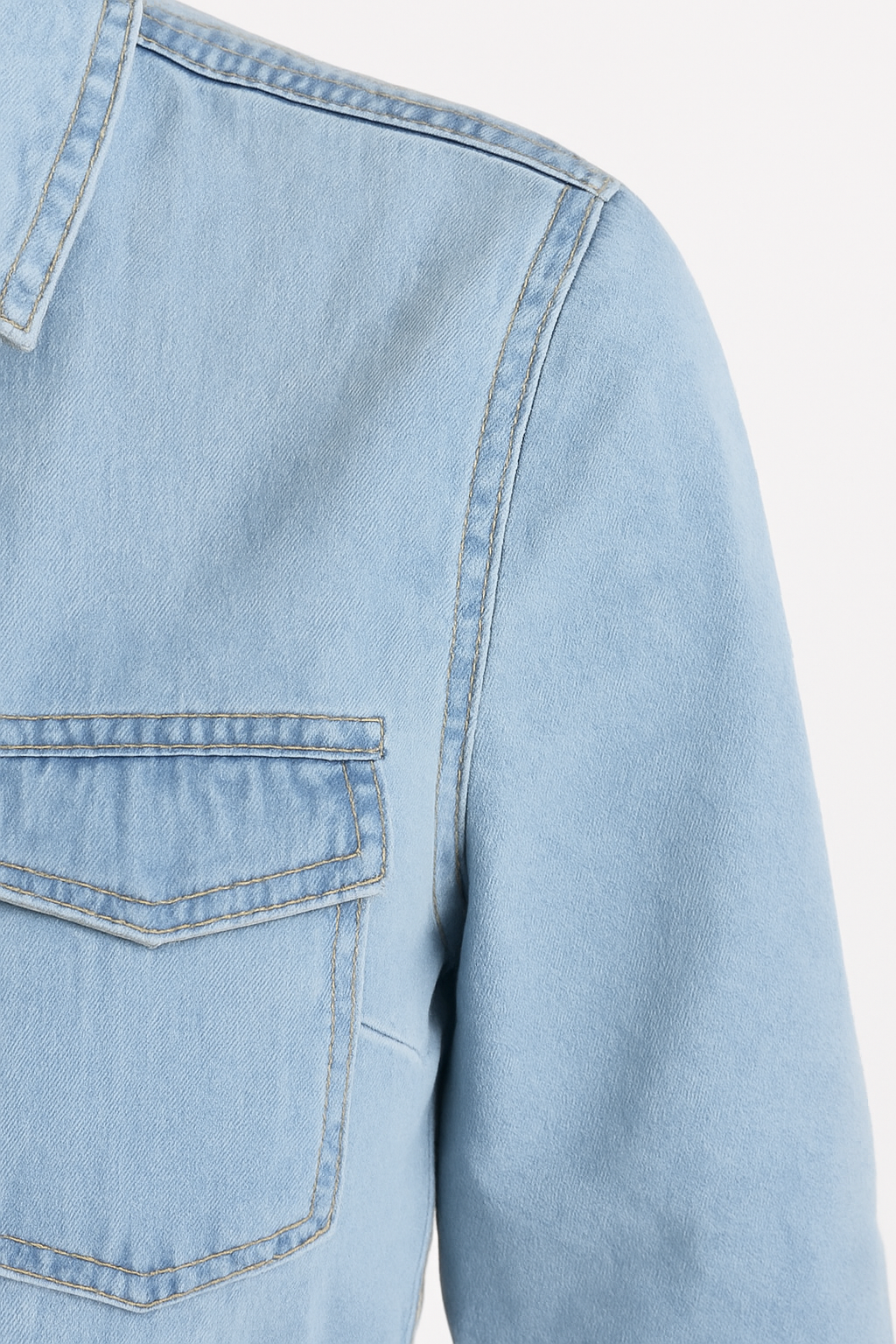 Angelica - Casual Lente spijkerjurk voor dames