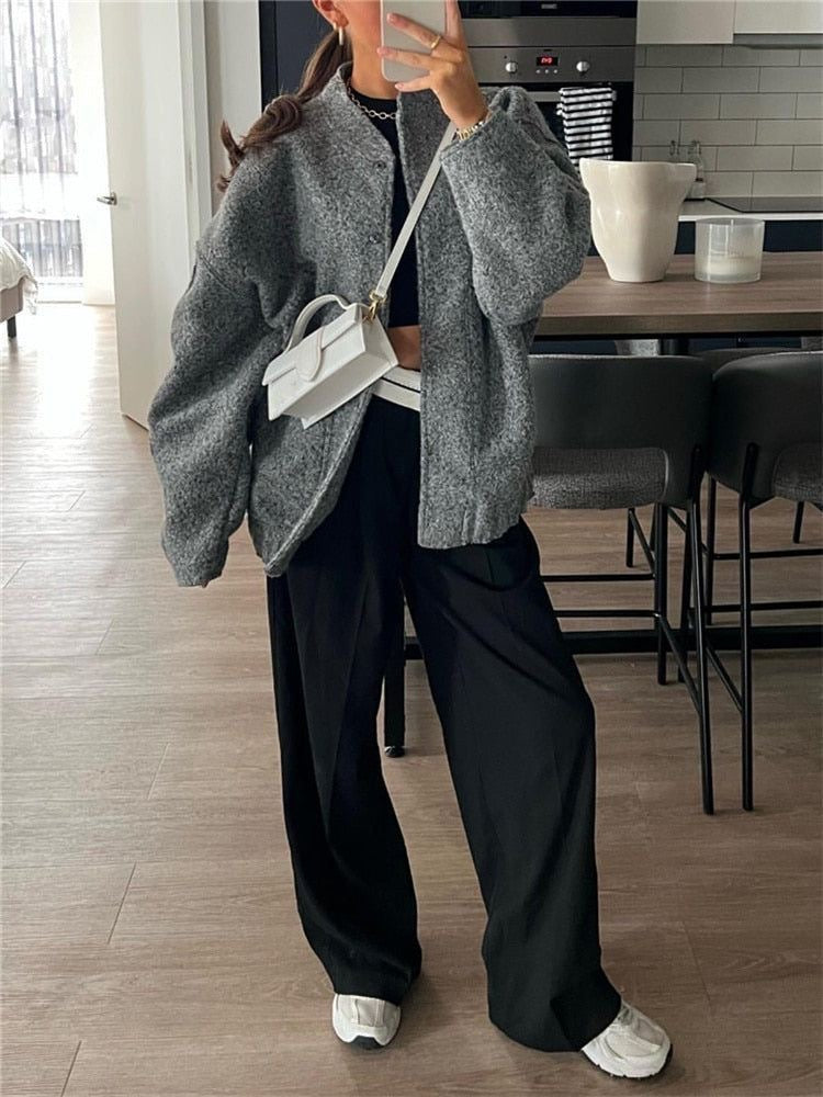 Marjolein | Dames bomberjack met relaxte fit en moderne look
