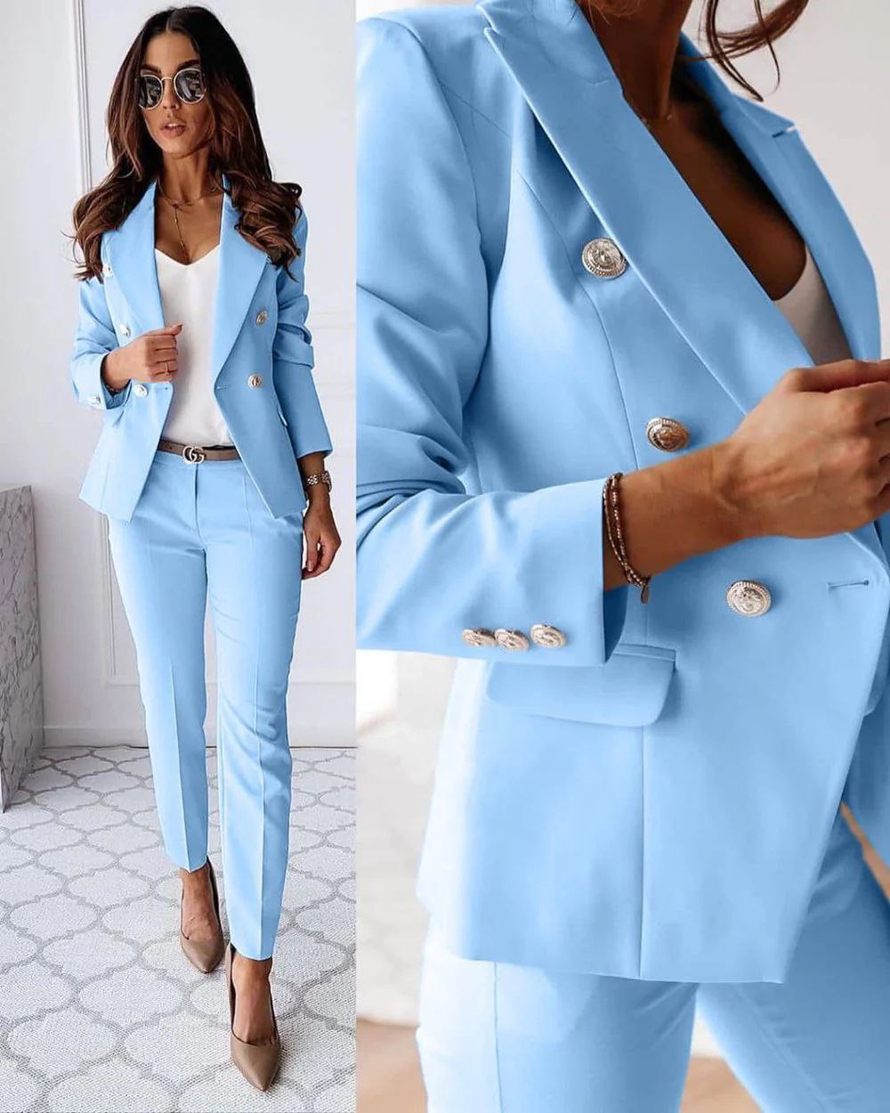 Mila | Elegante Dames Set
