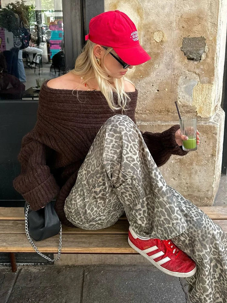 Mirla | Gebreide Oversized Trui met Luxe Comfort