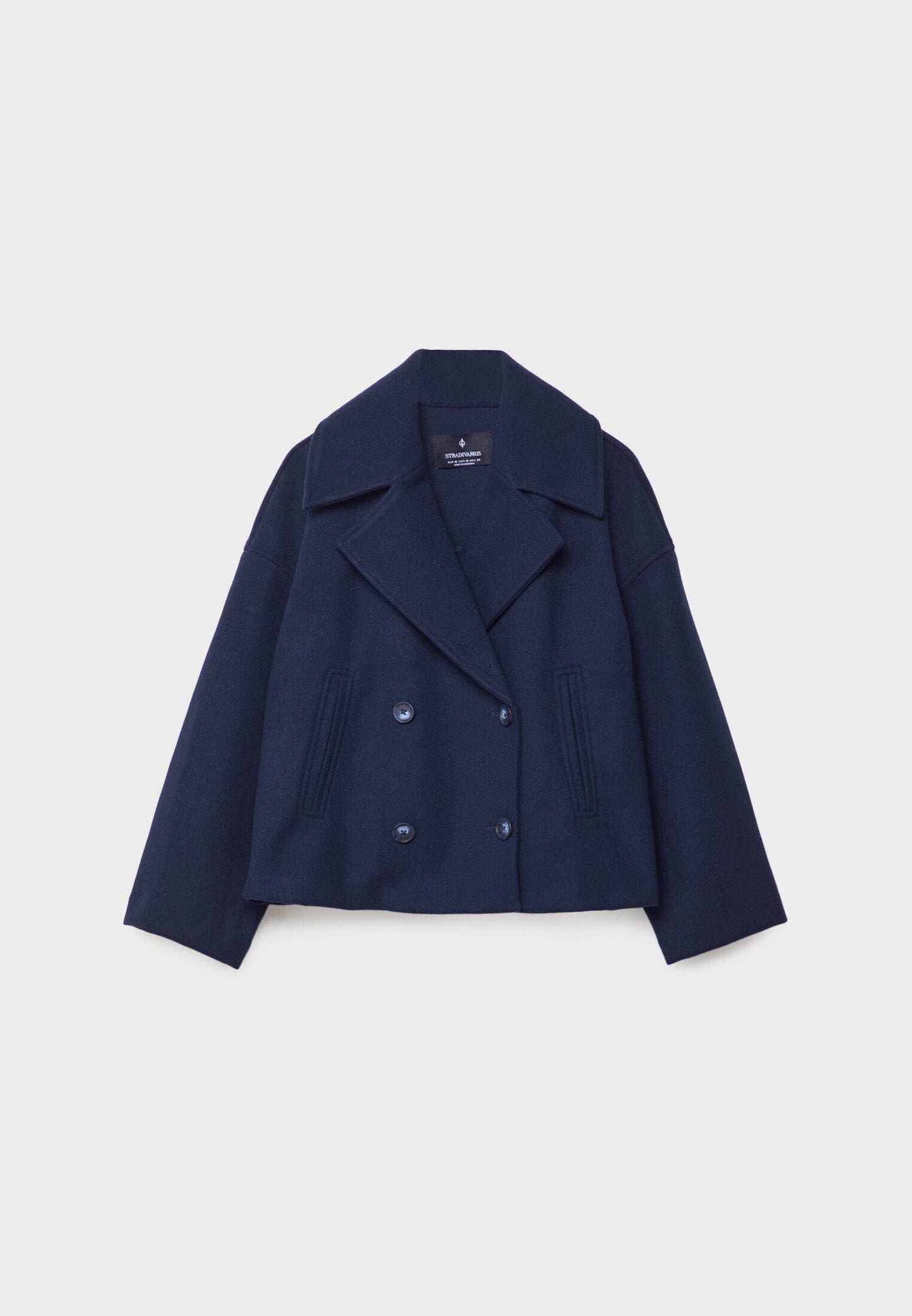 STELLA | Stijlvolle Cropped Herfst Blazer voor dames