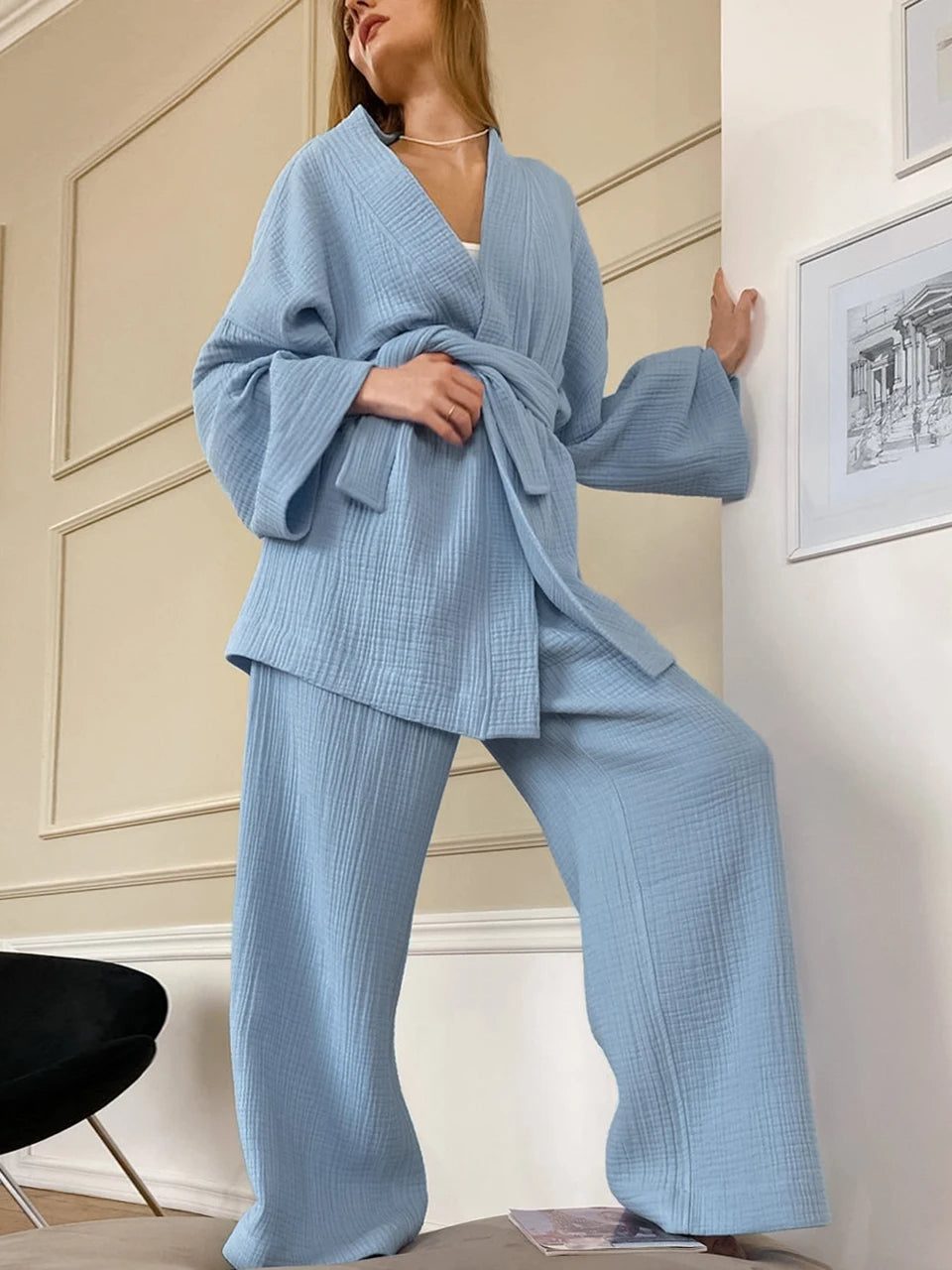 Taralynn - Comfort Kimono Set voor dames