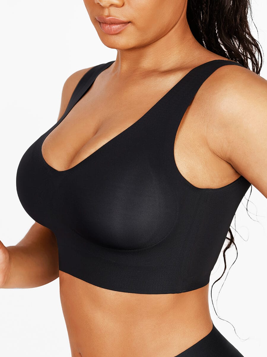 Rosemarie | Comfortabele Tanktop BH