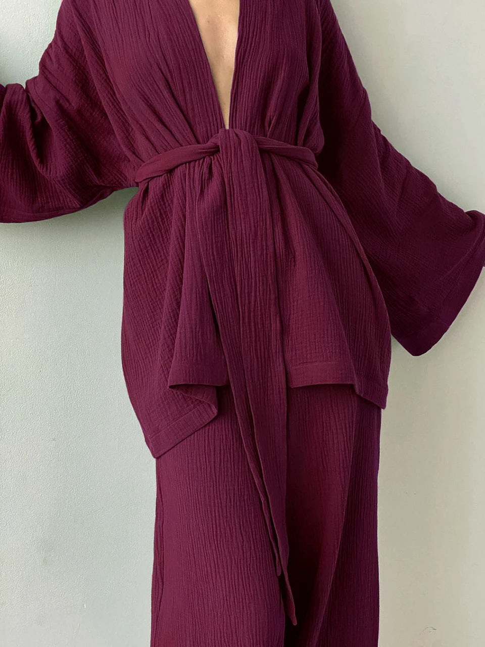 Taralynn - Comfort Kimono Set voor dames