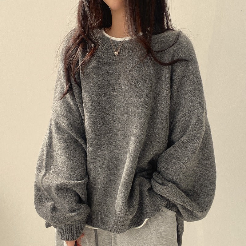 Tiana | Oversized Dames Herfst Trui