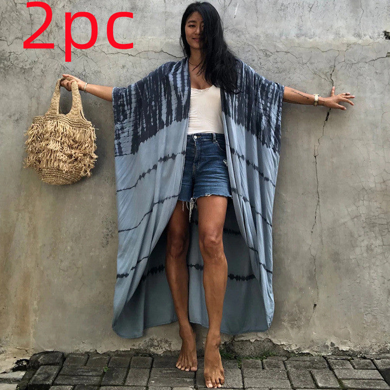 Cicely | De Ideale Zomerse Strandjurk voor Elegantie en Comfort