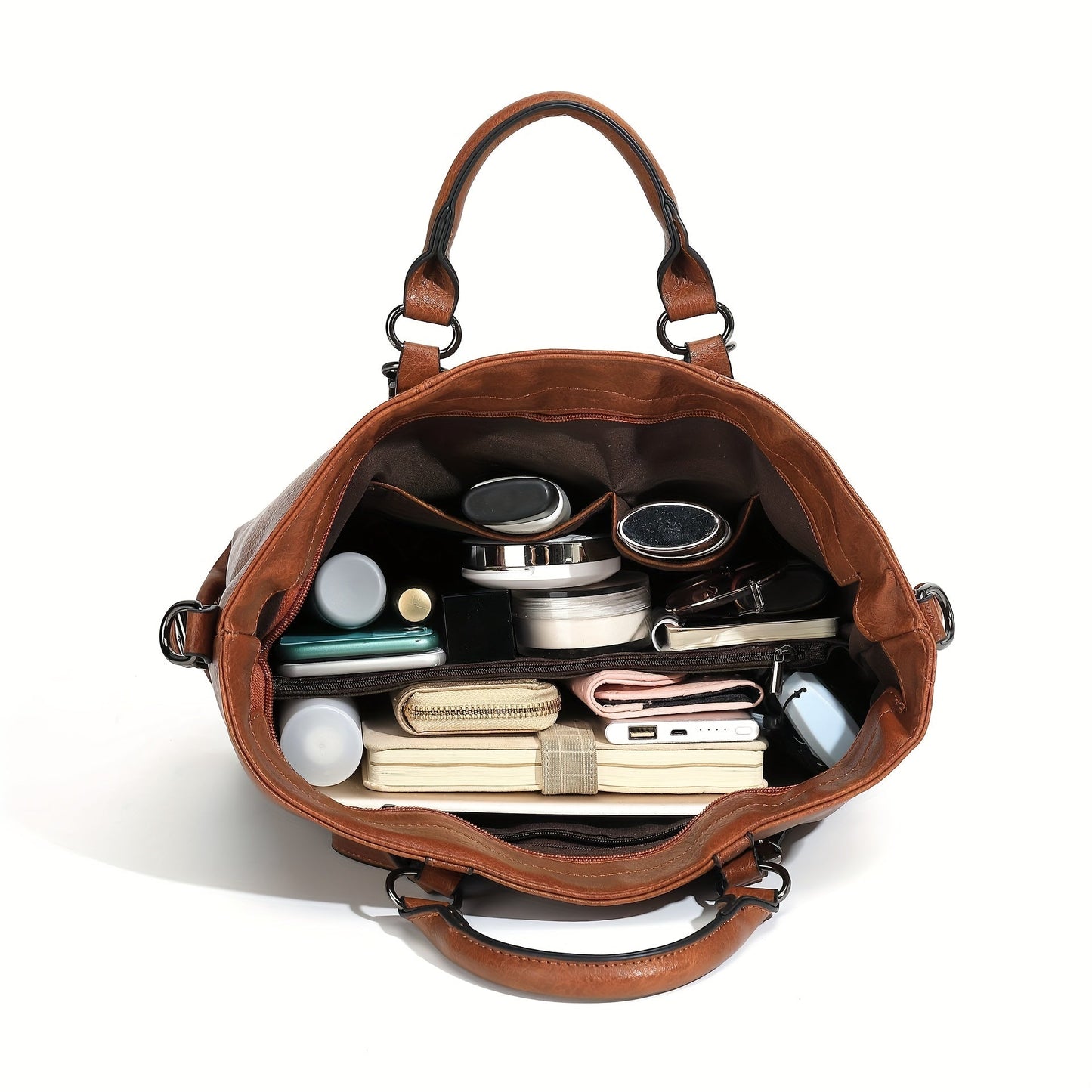 Budapest | Vintage Look Dames Crossbody Handtas