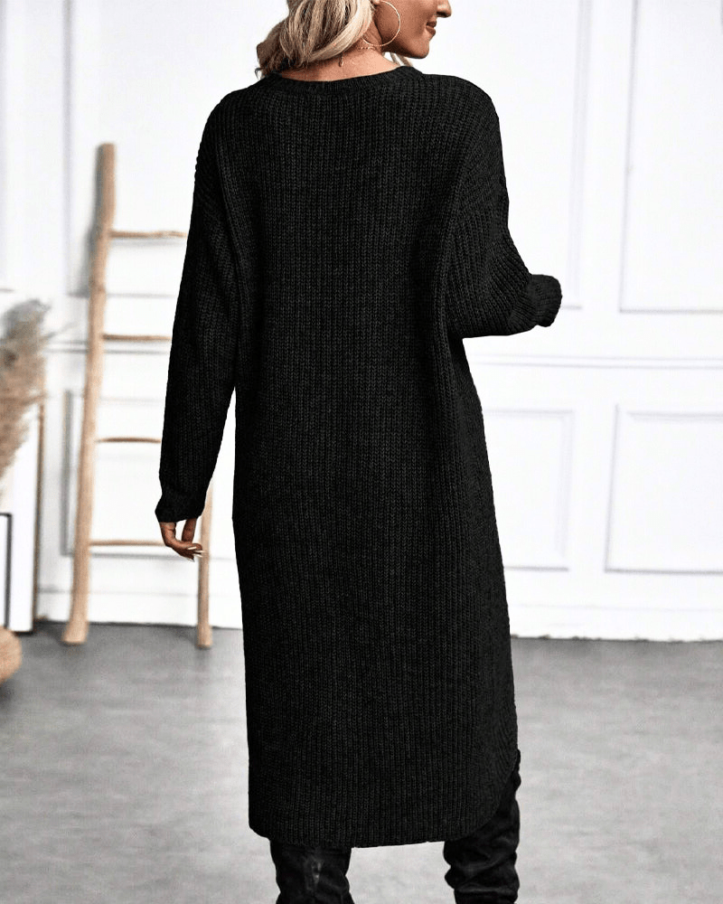 Estee | Elegante Damesjurk voor de Herfst