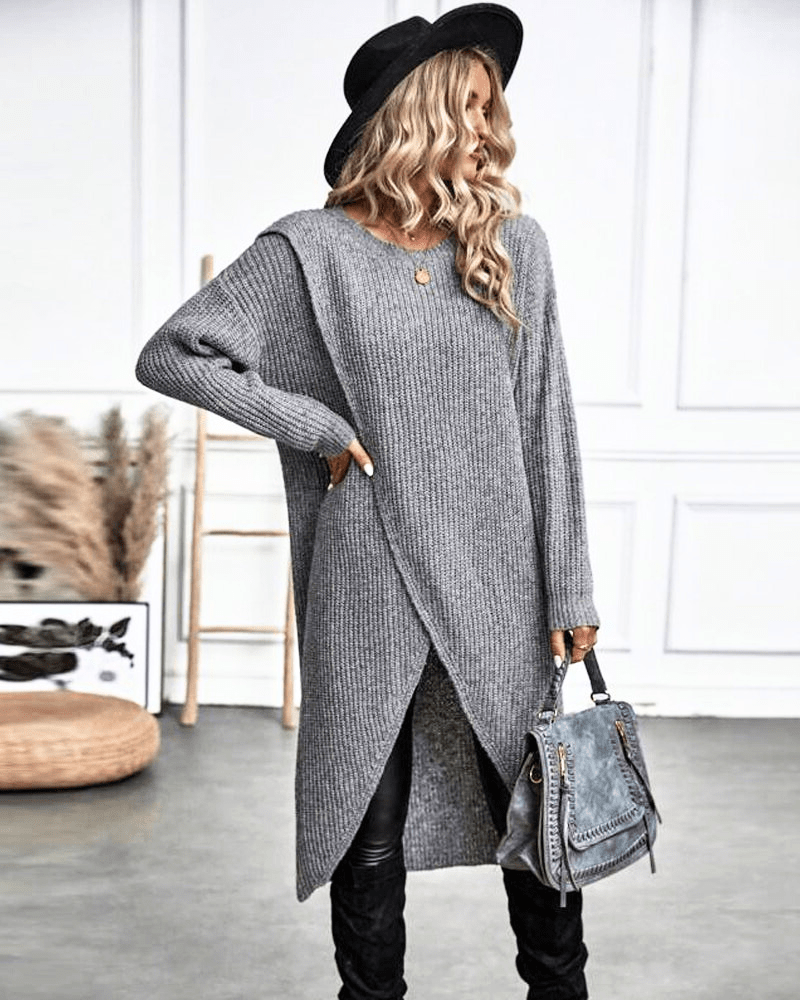 Estee | Elegante Damesjurk voor de Herfst