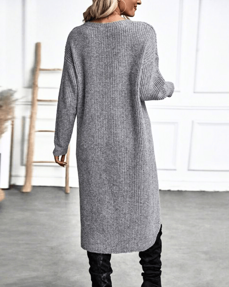 Estee | Elegante Damesjurk voor de Herfst
