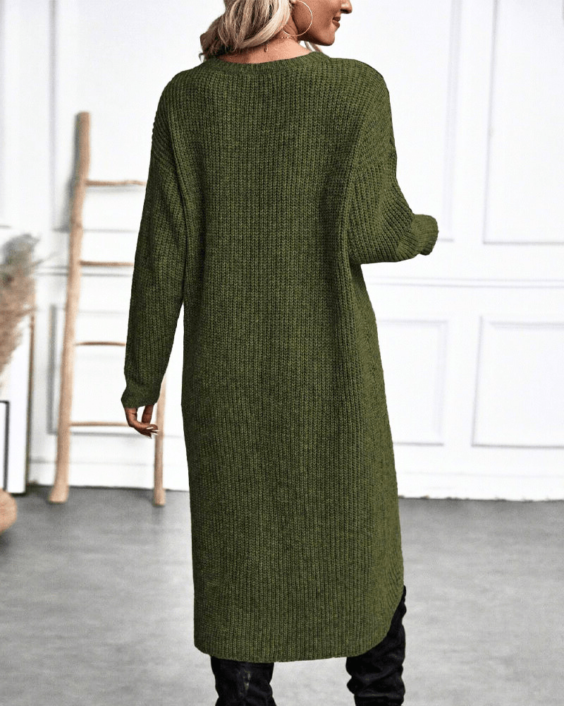 Estee | Elegante Damesjurk voor de Herfst