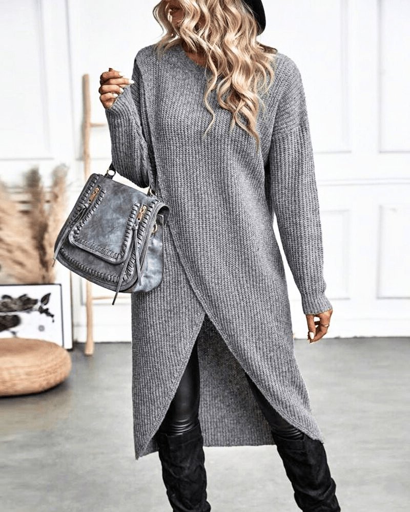 Estee | Elegante Damesjurk voor de Herfst