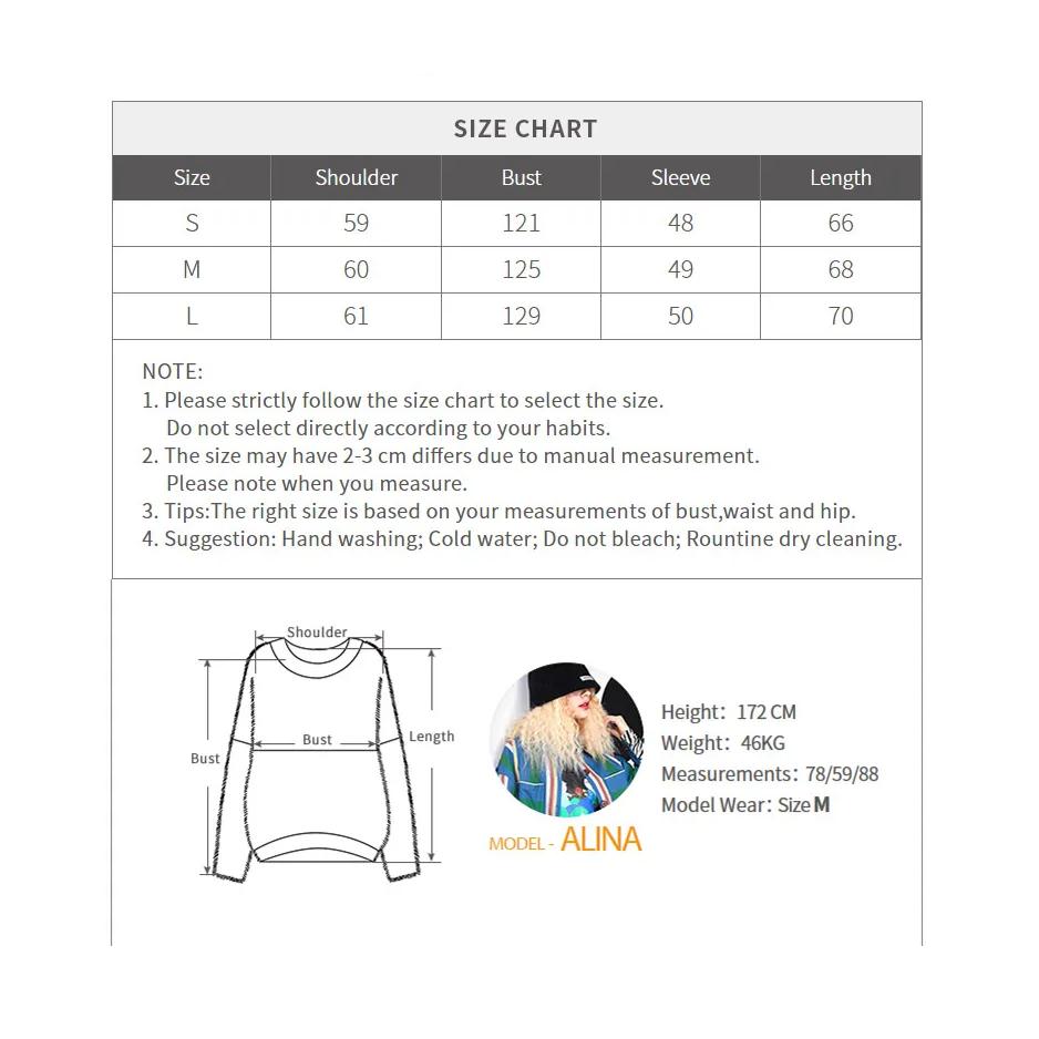 Josje | Luxe Gebreide Pullover met 2000s Grafische Print