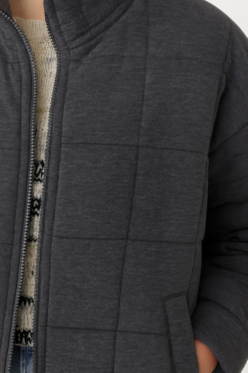Claudia | Trendy Oversized Herfst Jas voor dames