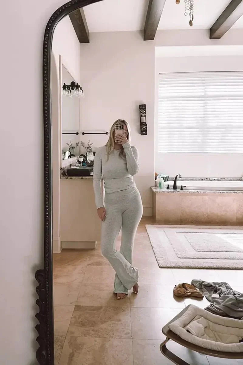 Mindy - Comfy katoenen lounge set