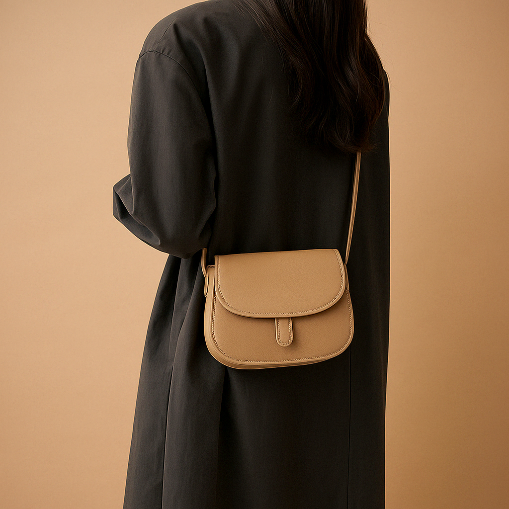 Mariella | Compacte crossbodytas met tijdloos design voor dames