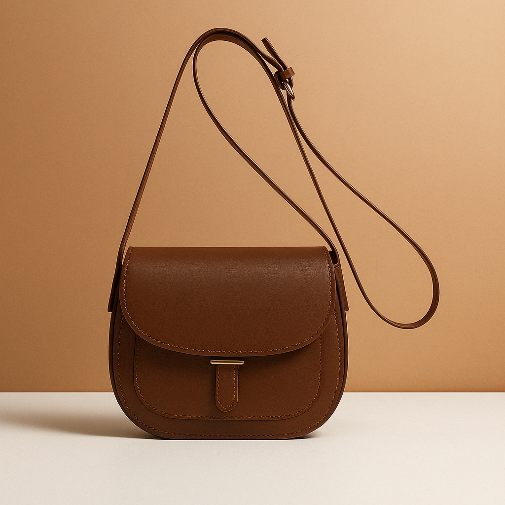 Mariella | Compacte crossbodytas met tijdloos design voor dames