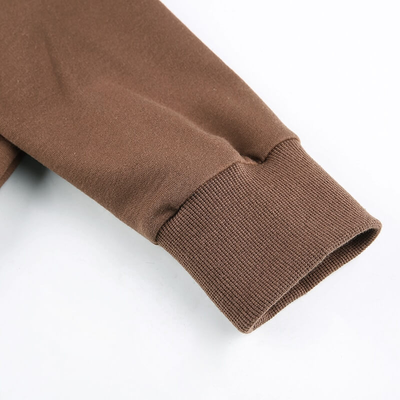 Alabama | De Cropped Hoodie met een Sportieve Twist
