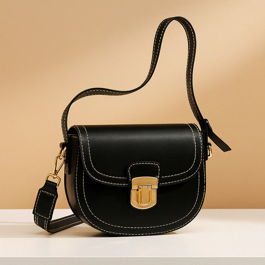 Jianna | Crossbodytas met klepsluiting en tijdloos design voor dames