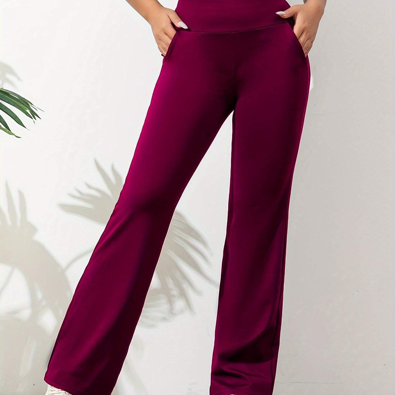 Rachel | Trendy en Comfy Yogabroek