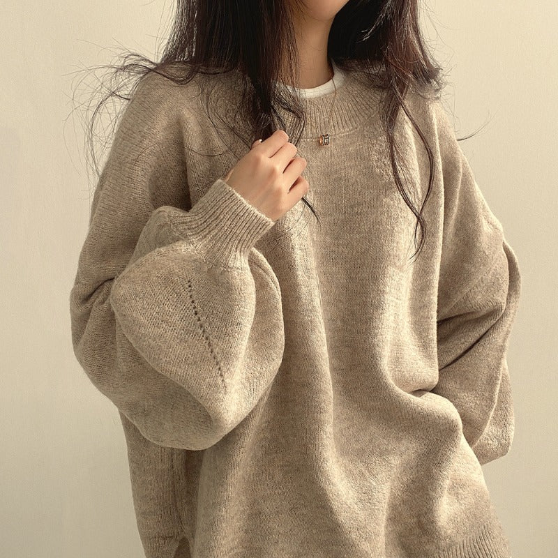 Tiana | Oversized Dames Herfst Trui
