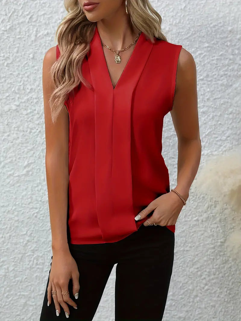 Nanisse | Tijdloze Elegante Top