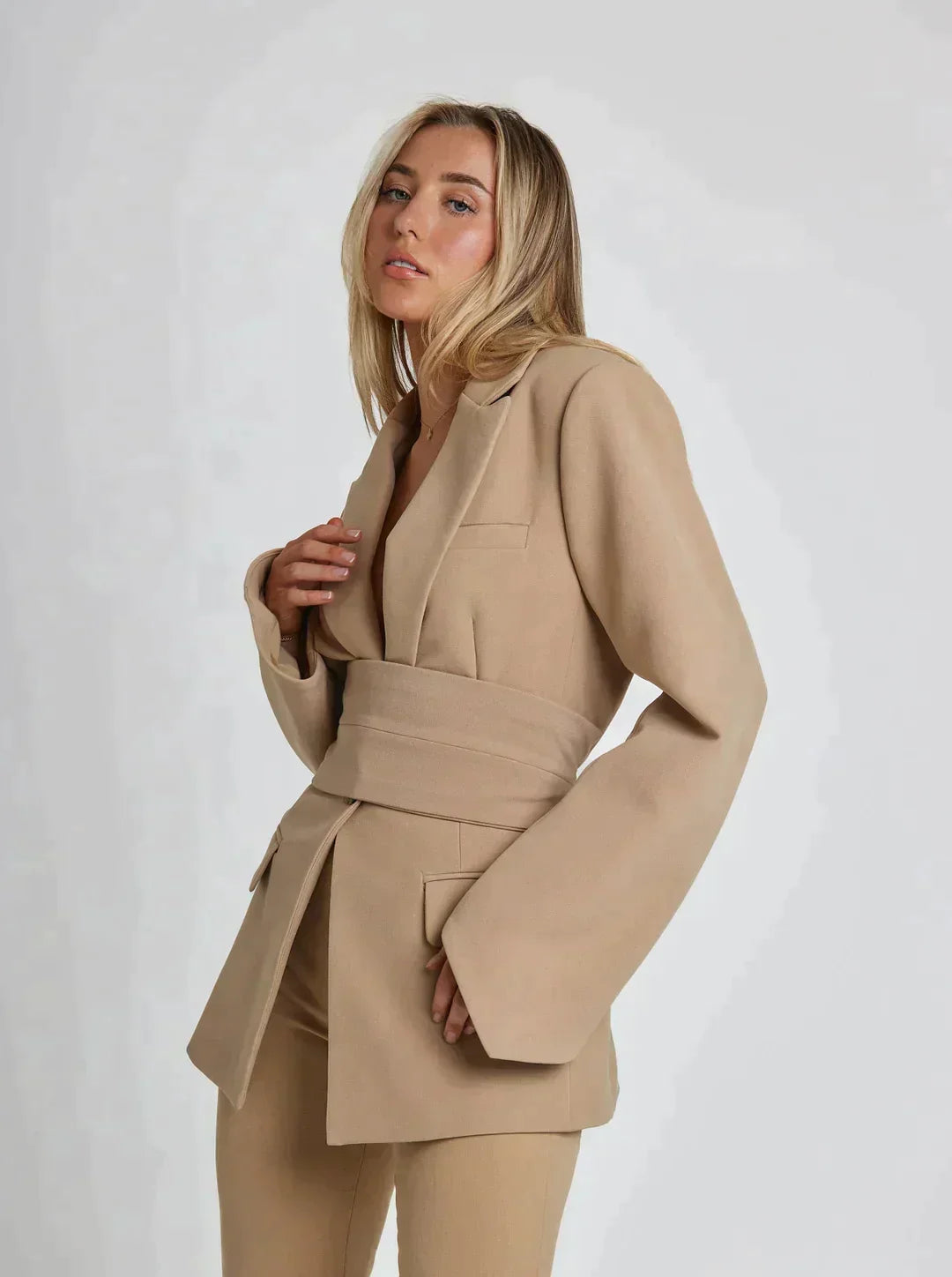 Cloe | Stijlvol Colbert voor de Herfst