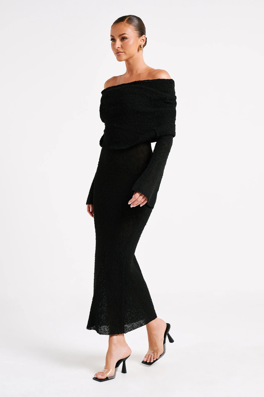 Ayla – De Perfecte Off-Shoulder Jurk voor de Zomer