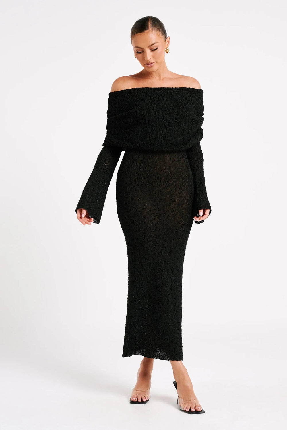 Ayla – De Perfecte Off-Shoulder Jurk voor de Zomer