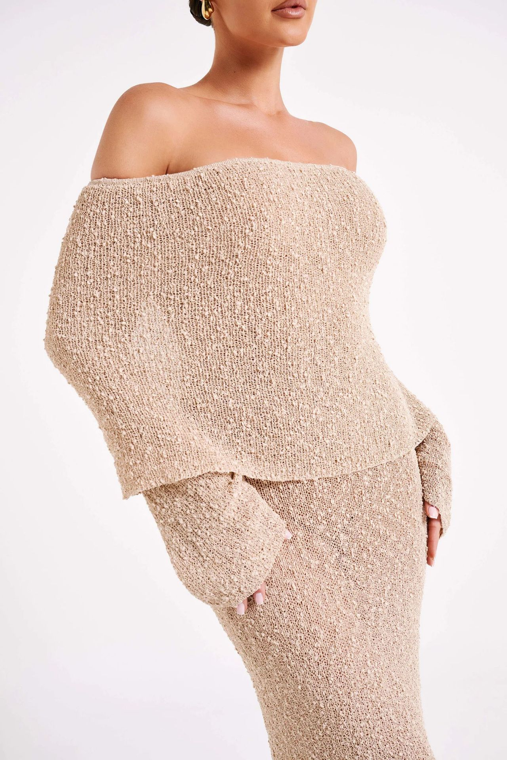 Ayla – De Perfecte Off-Shoulder Jurk voor de Zomer