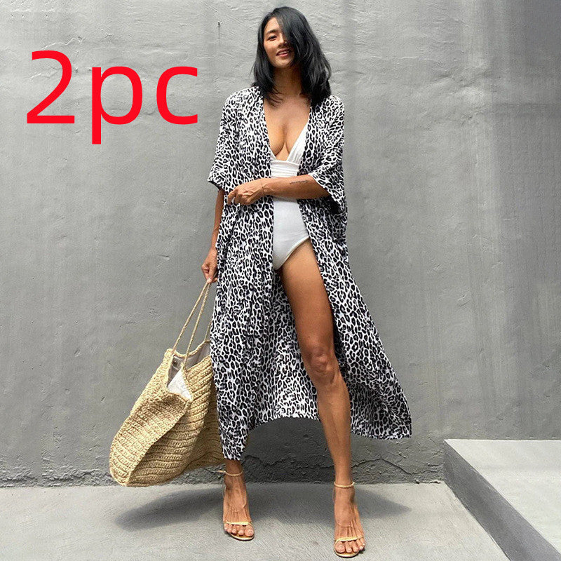 Cicely | De Ideale Zomerse Strandjurk voor Elegantie en Comfort