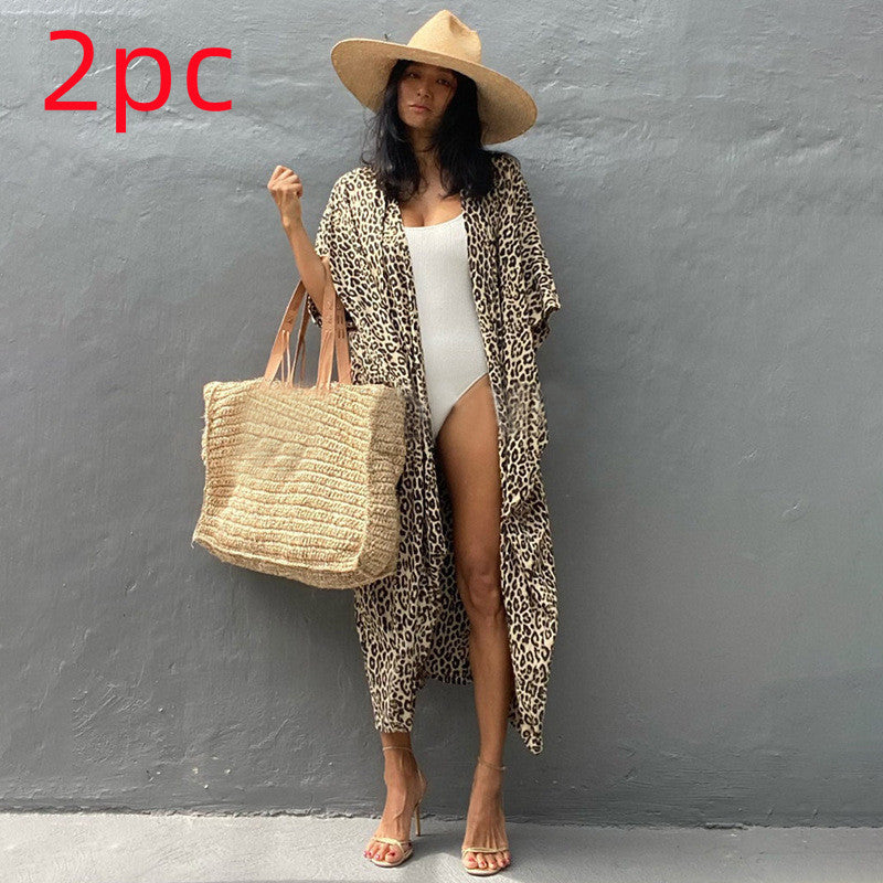 Cicely | De Ideale Zomerse Strandjurk voor Elegantie en Comfort