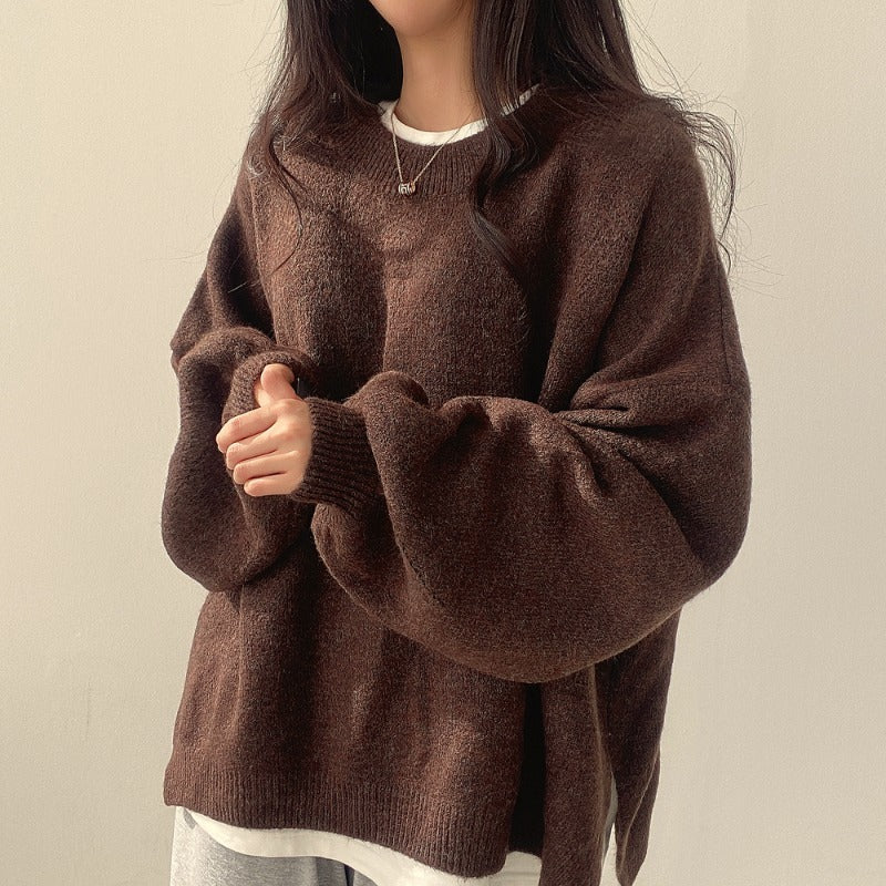 Tiana | Oversized Dames Herfst Trui