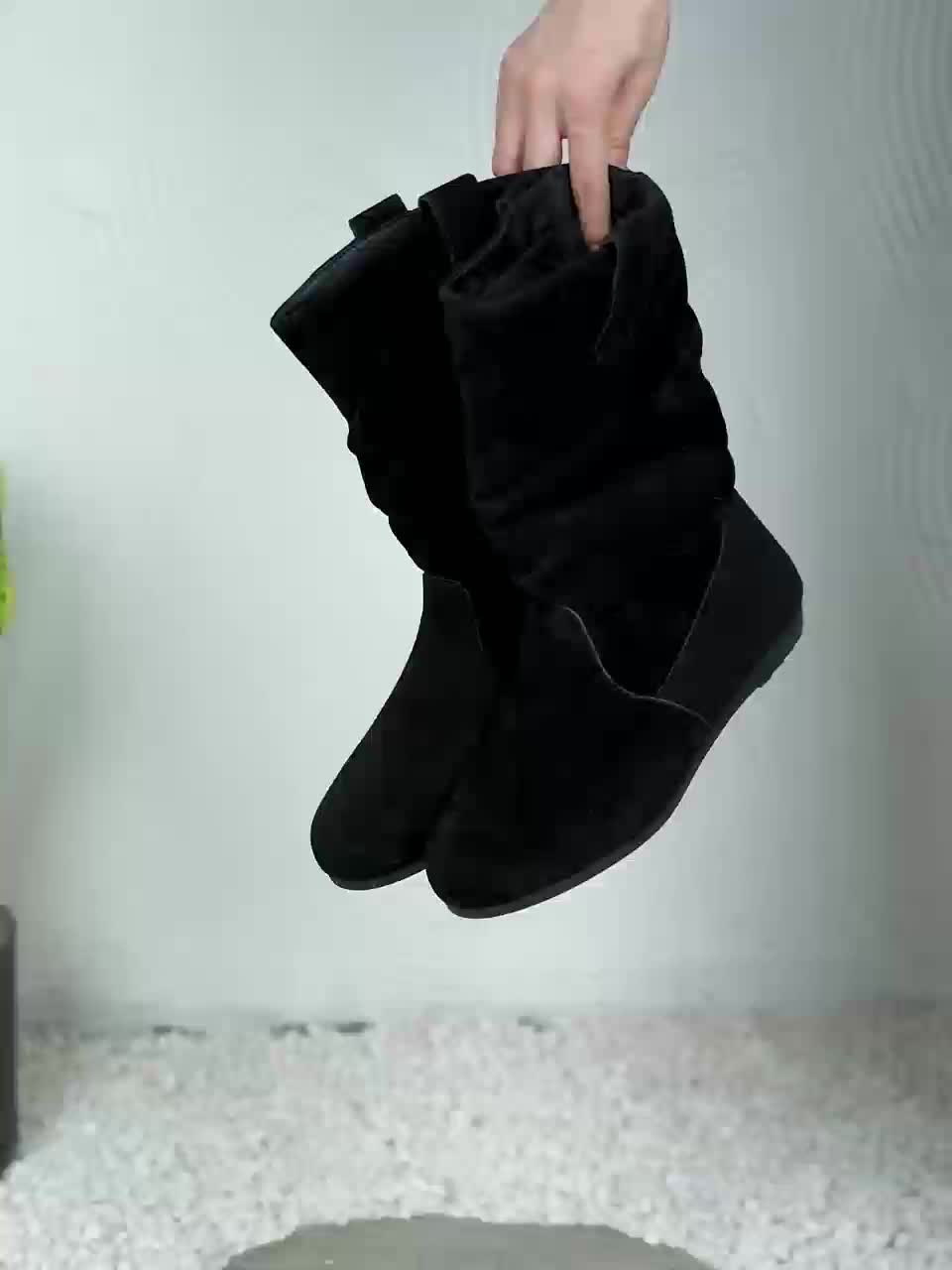 Gaby – Elegante Enkellaarzen voor dames