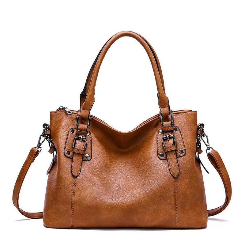 Brooklynn | Stijlvolle Retro Schoudertas voor dames