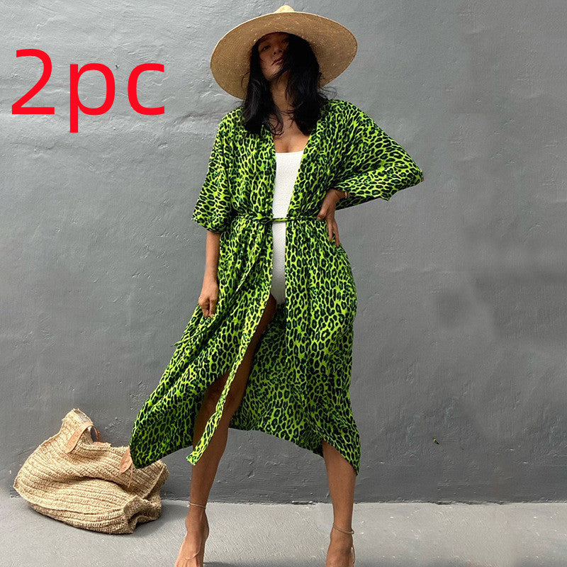 Cicely | De Ideale Zomerse Strandjurk voor Elegantie en Comfort
