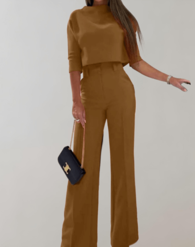 LIES | Stijlvolle 2-Delige Set voor Comfort en Elegantie