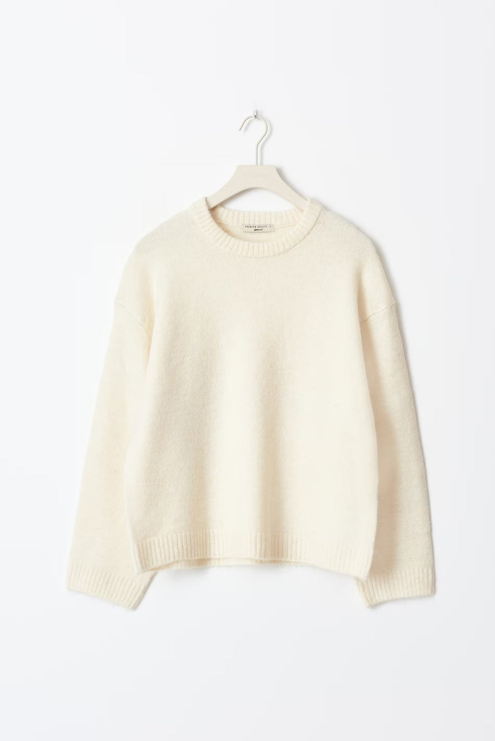 HAILEY | Oversized herfst trui met ronde hals voor dames