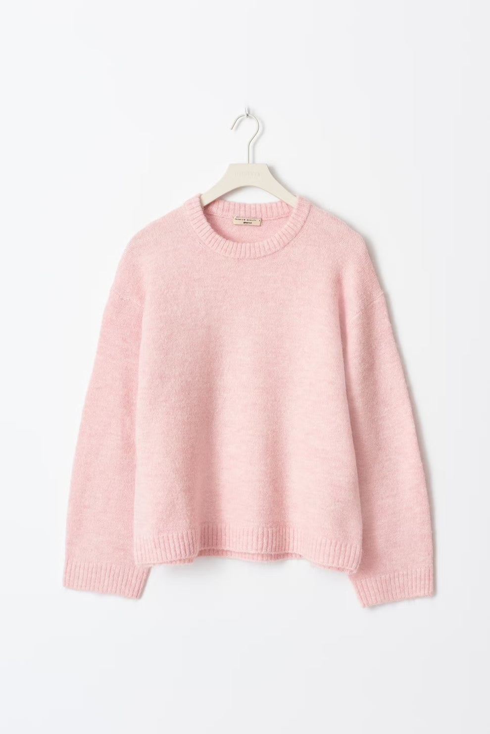 HAILEY | Oversized herfst trui met ronde hals voor dames