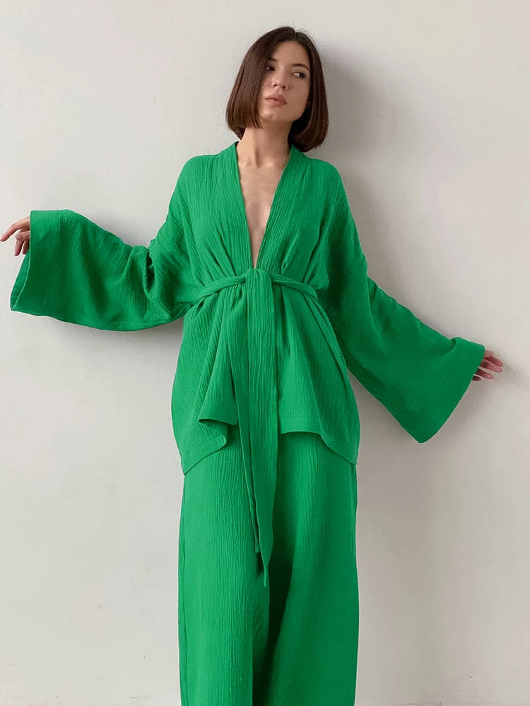Taralynn - Comfort Kimono Set voor dames